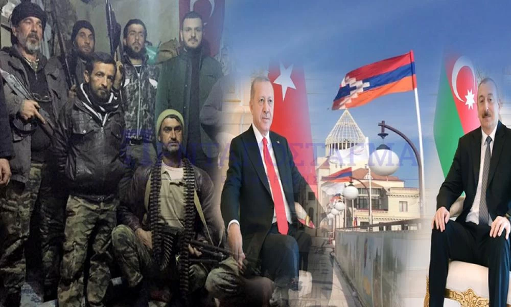 Ο Ερντογάν εποικίζει το Αρτσάχ - Στέλνει οικογένειες Τουρκμένων